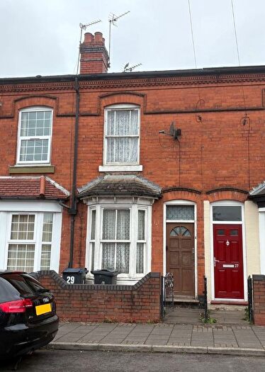 2 Bedroom Terraced House For Sale In Mountford Street, B11