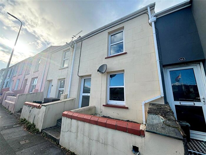 2 Bedroom Terraced House For Sale In Milford Road, Haverfordwest, Pembrokeshire, SA61