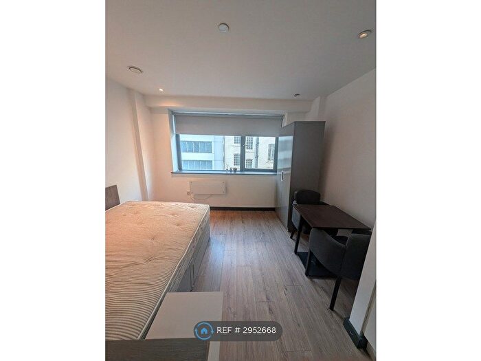 Studio To Rent In Drury Lane, Liverpool, L2