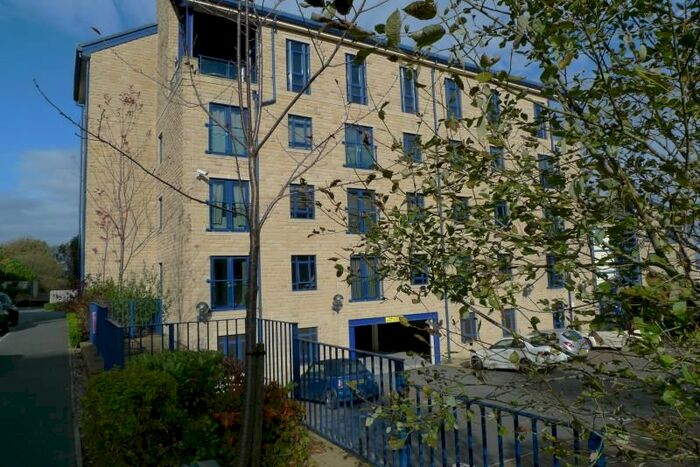 1 Bedroom Flat To Rent In 28 The Equilibrium, Plover Road, Lindley, Huddersfield HD3