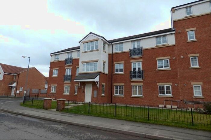 2 Bedroom Flat To Rent In Blanchland Court, Ashington, NE63