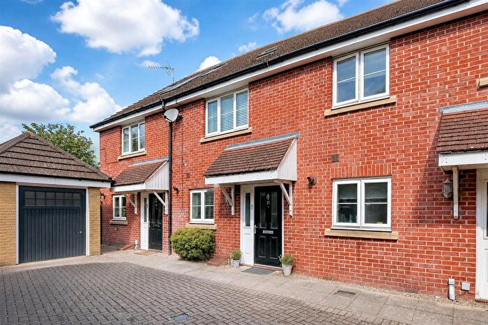 2 Bedroom Terraced House For Sale In Kings Wood Park, Epping, CM16
