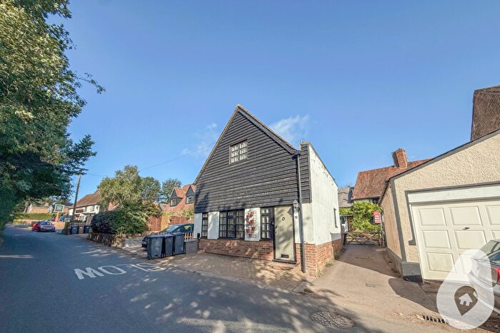 2 Bedroom Semi-Detached House For Sale In Benington Road, Aston, Stevenage, Hertfordshire, SG2