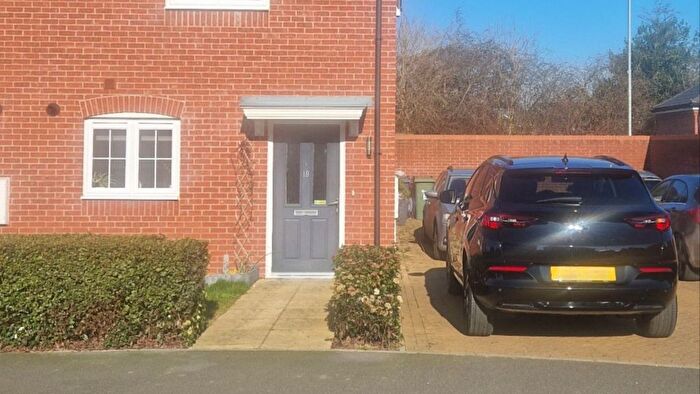 2 Bedroom End Of Terrace House For Sale In Crozier Drive, Cressing, Braintree, CM77