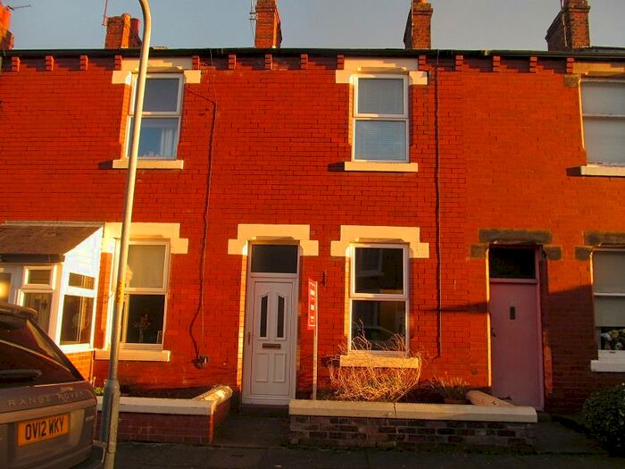 2 Bedroom Terraced House To Rent In Harrison Street, Carlisle, CA2
