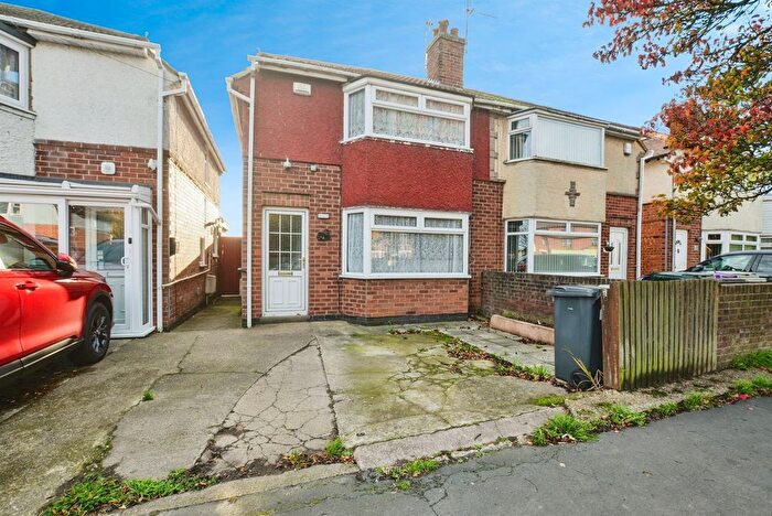 2 Bedroom Semi Detached House For Sale In George Avenue, Skegness, PE25