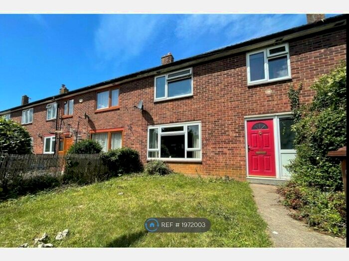 3 Bedroom Terraced House To Rent In Bicester, Bicester, OX26