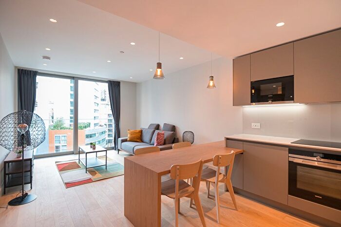 1 Bedroom Flat To Rent In Canalside Walk, Paddington, W2