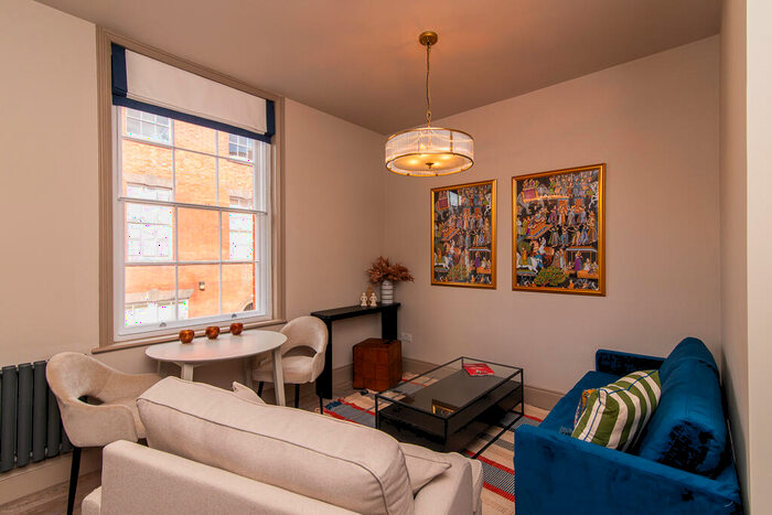 2 Bedroom Apartment To Rent In St. Marys Gate, Derby, DE1