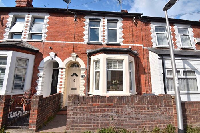 4 Bedroom Terraced House To Rent In Gloucester Road, Reading, RG30