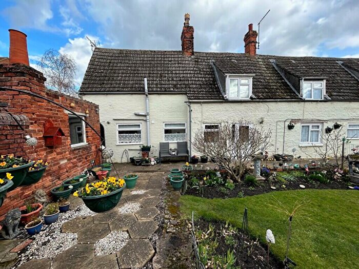 2 Bedroom Semi-Detached House For Sale In Spalding Road, Bourne, PE10