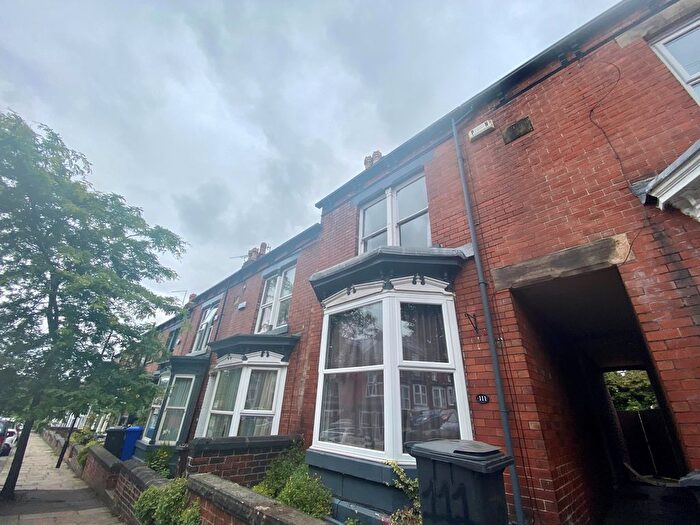 3 Bedroom Property To Rent In Ranby Road, Sheffield, S11