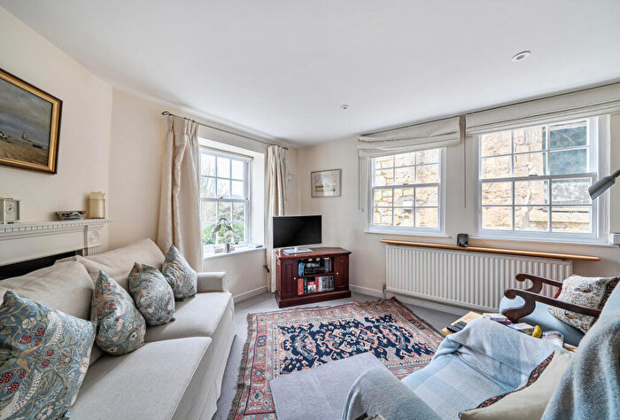 2 Bedroom Semi Detached House For Sale In Belvedere, Bath, Somerset, BA1