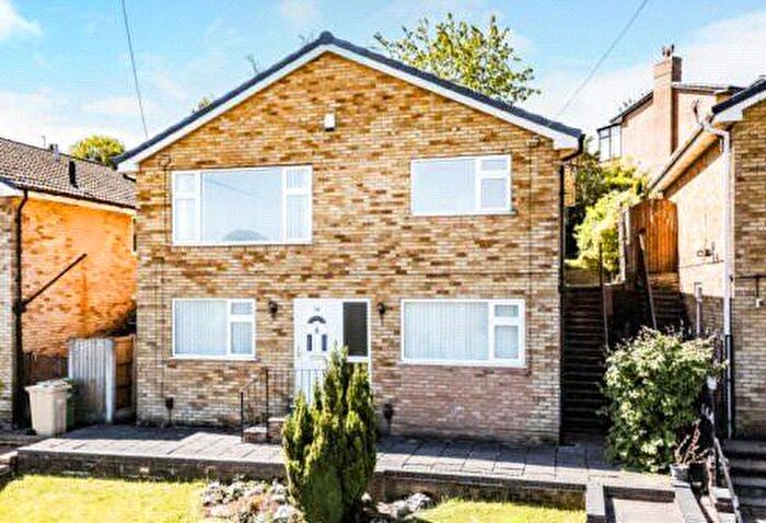 4 Bedroom Detached House For Sale In Fryent Close, Blackrod, Bolton, Greater Manchester, BL6