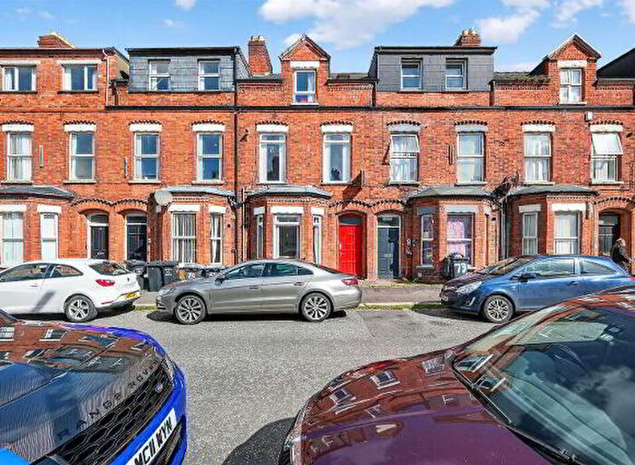 Terrace House For Sale In Wellesley Avenue ( Converted Into Two Apartments), Belfast, BT9