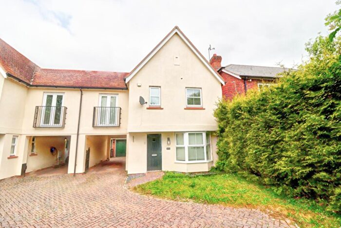 4 Bedroom Semi-Detached House To Rent In St Dunstans Close, Monks Risborough, Princes Risborough, Buckinghamshire, HP27