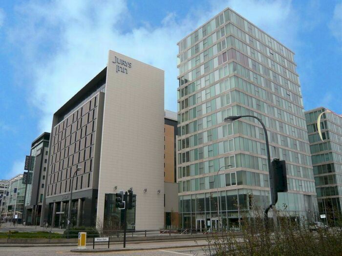 2 Bedroom Apartment To Rent In Manhattan House, Witan Gate, Milton Keynes, MK9