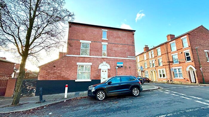 3 Bedroom Property To Rent In Manor Street, NG2