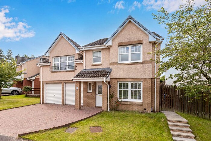 4 Bedroom Villa For Sale In Hillhouse Wynd, Kirknewton, EH27