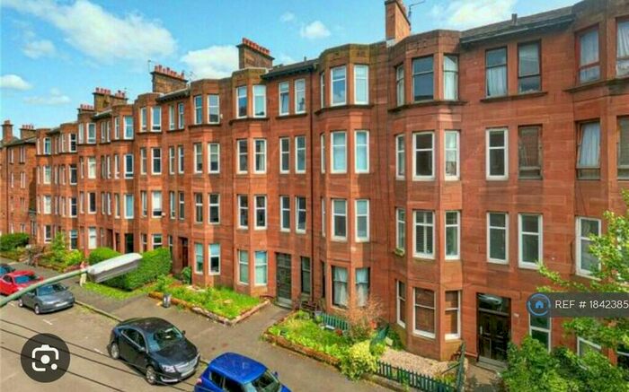 1 Bedroom Flat To Rent In Nairn Street, Glasgow, G3