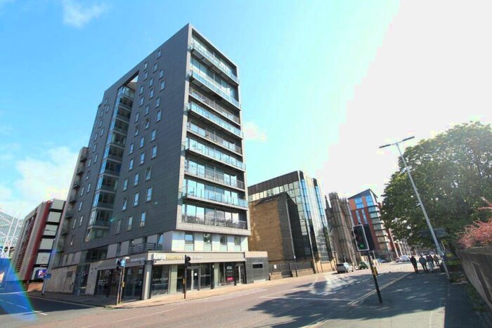 3 Bedroom Flat To Rent In Maxwell Street, Glasgow, G1