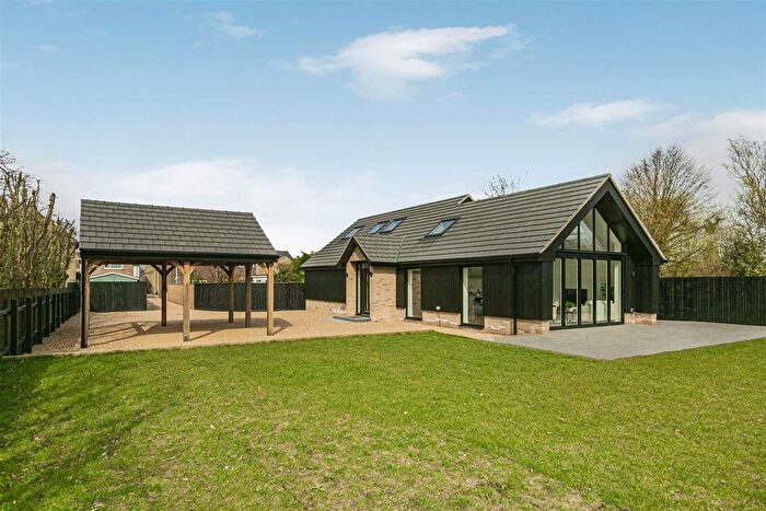 4 Bedroom Property For Sale In High Street, Cottenham, Cambridge, CB24