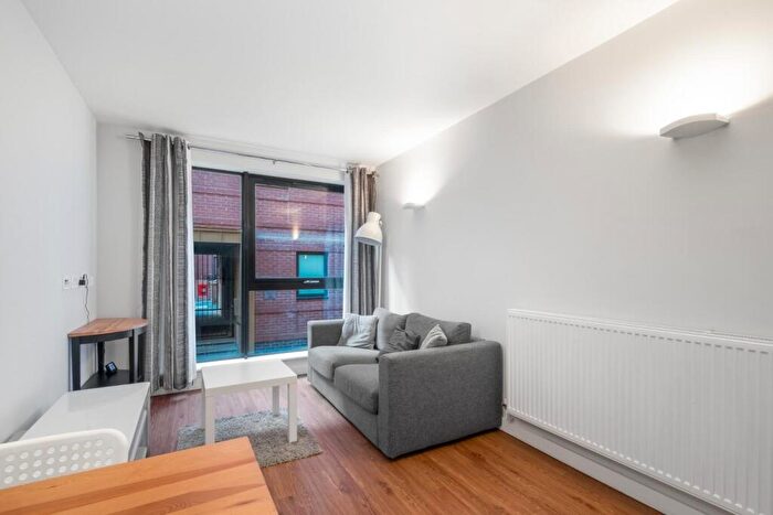 1 Bedroom Apartment To Rent In Jewel Court, Legge Lane, Birmingham, B1