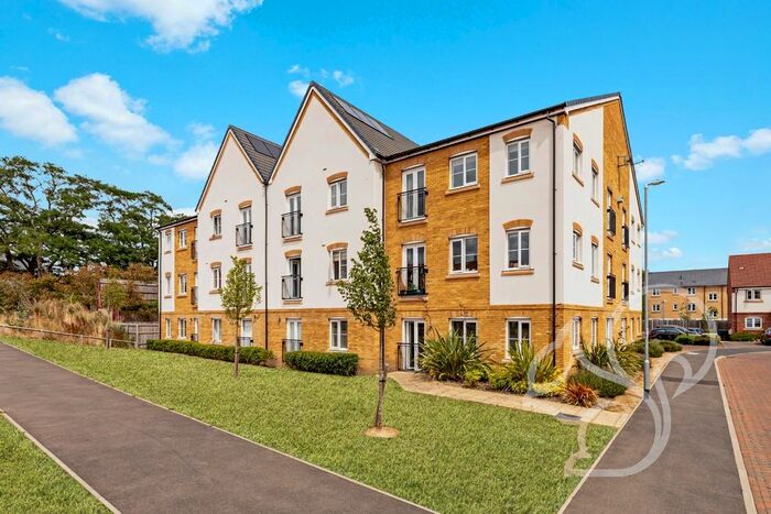 1 Bedroom Flat To Rent In Taylor Court, Great Cornard, Sudbury, CO10