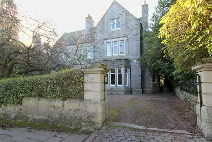4 Bedroom Flat To Rent In Rubislaw Den North, Aberdeen AB15