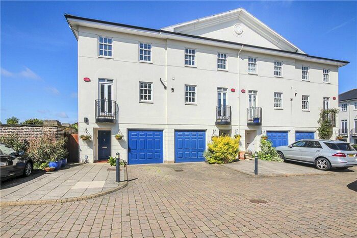 4 Bedroom Terraced House To Rent In Henry Tate Mews, Streatham, SW16