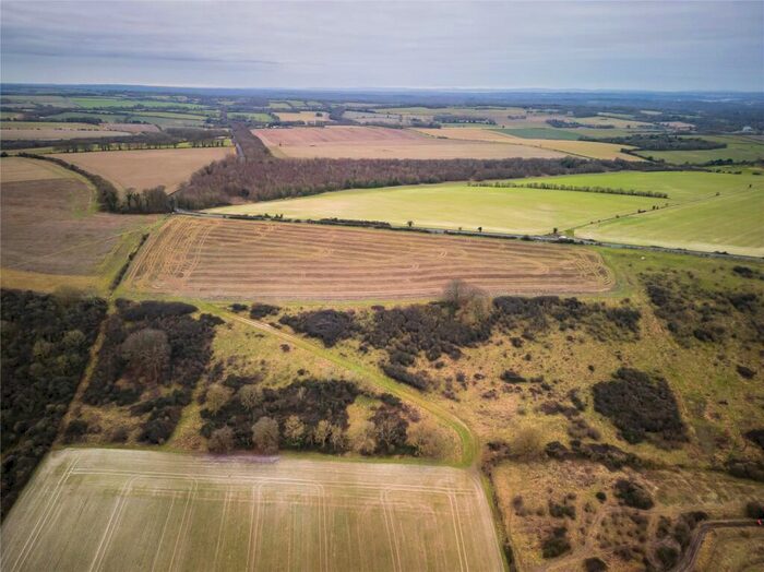 Land For Sale In Chilcomb, Winchester, Hampshire, SO21