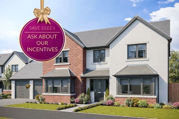 4 Bedroom Detached House For Sale In Plot, Fairfield, Dalton Lane, Barrow-In-Furness, LA14