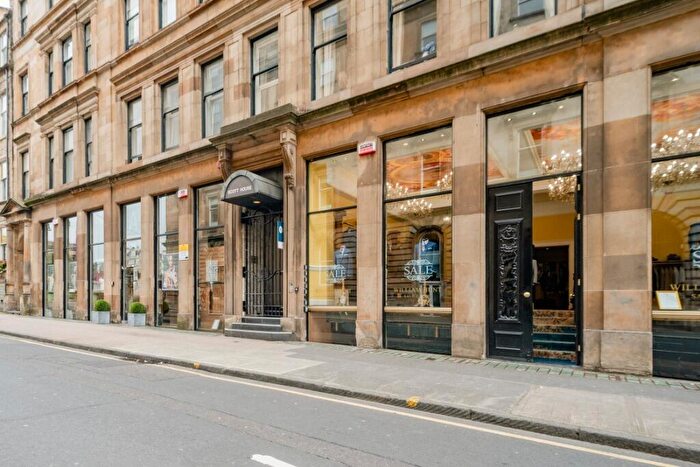 1 Bedroom Flat To Rent In South Frederick Street, Flat /, City Centre, Glasgow, G1