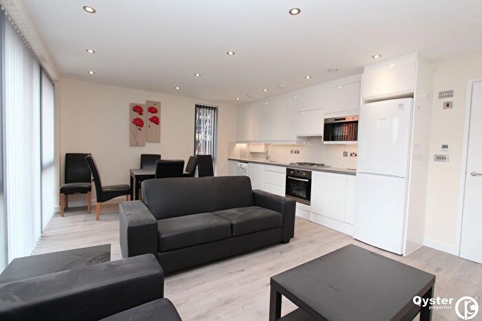 2 Bedroom Flat To Rent In Havelock Place, Alpha Court, HA1