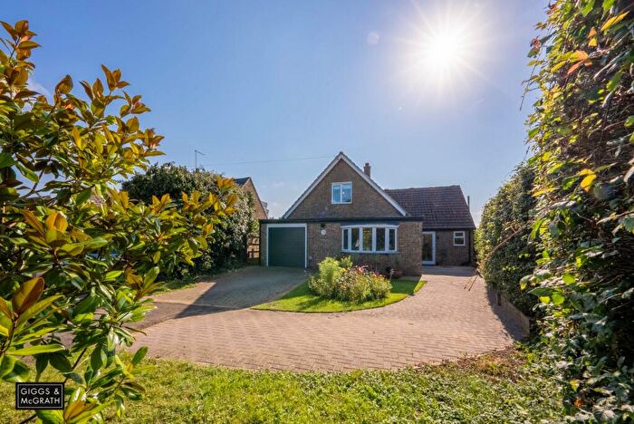 4 Bedroom Detached House For Sale In Queens Road, Somersham, Huntingdon, PE28