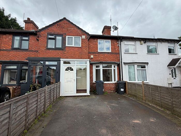 2 Bedroom Property To Rent In Arkley Grove, Birmingham, B28