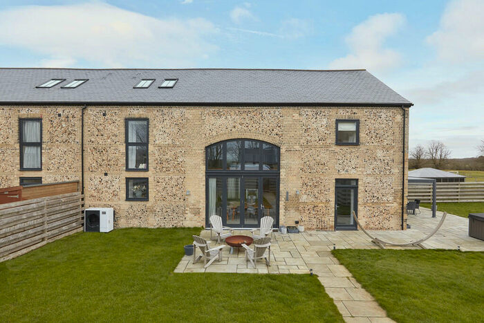 5 Bedroom Barn Conversion For Sale In Dullingham, Cambridgeshire, CB8