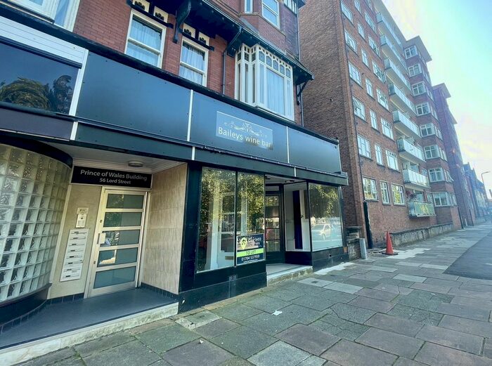 Property To Rent In Lord Street, Southport, Merseyside., PR8