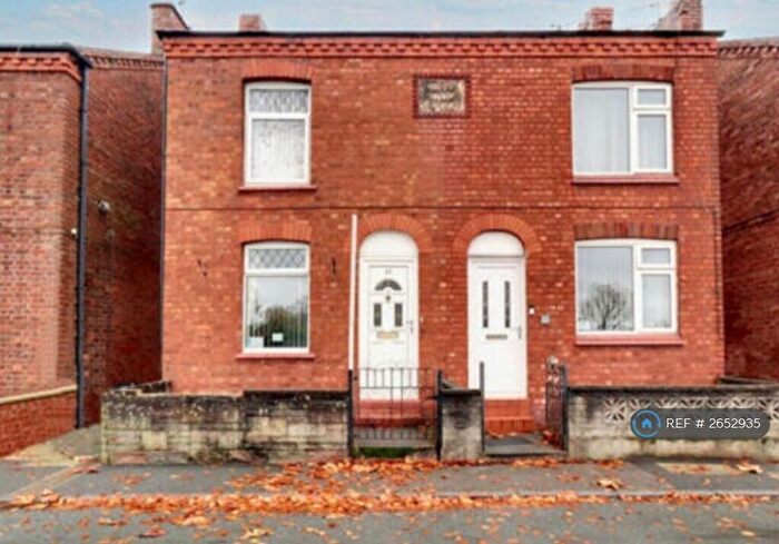 2 Bedroom Semi-Detached House To Rent In Ledward Street, Winsford, CW7