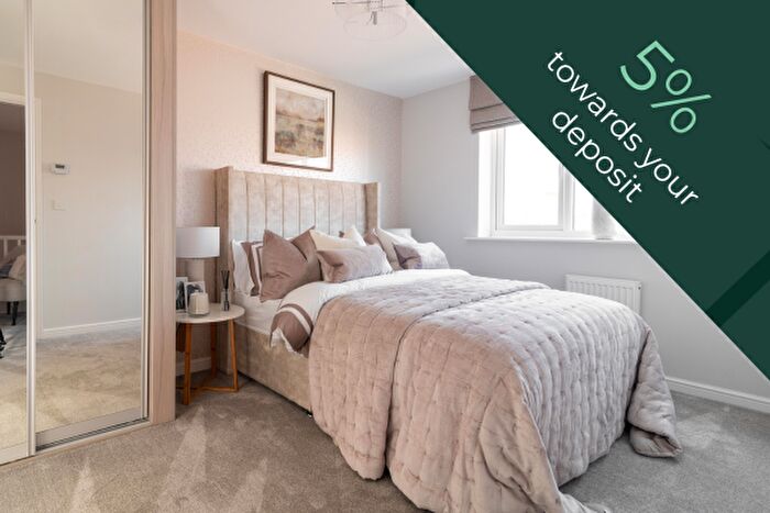 4 Bedroom Detached House For Sale In "Longford" At West Moor Croft, Goldthorpe, Rotherham, S63