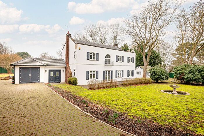 5 Bedroom Detached House To Rent In Spellbrook, Bishops Stortford, CM23