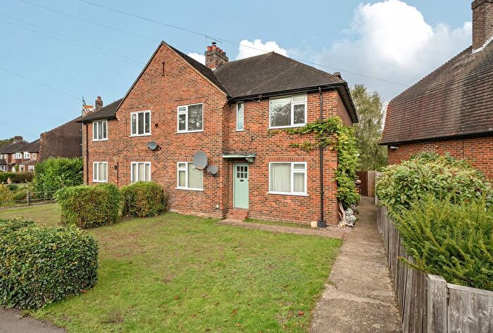 2 Bedroom Maisonette For Sale In Bradbourne Vale Road, Sevenoaks, Kent, TN13