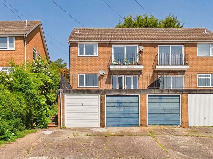 2 Bedroom Maisonette For Sale In Mays Avenue, Carlton, Nottingham, NG4