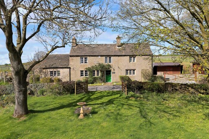 3 Bedroom Detached House For Sale In Stripe Lane, Hartwith, Harrogate, HG3