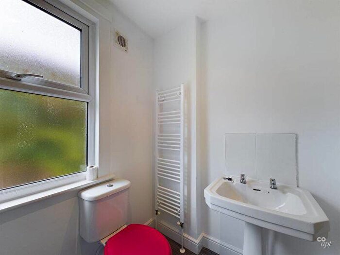 4 Bedroom Terraced House To Rent In Walpole Terrace, Brighton, BN2