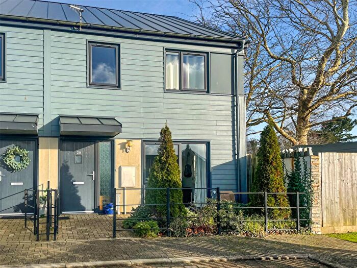 3 Bedroom End Of Terrace House For Sale In Foxglove Road, Bodmin, Cornwall, PL31