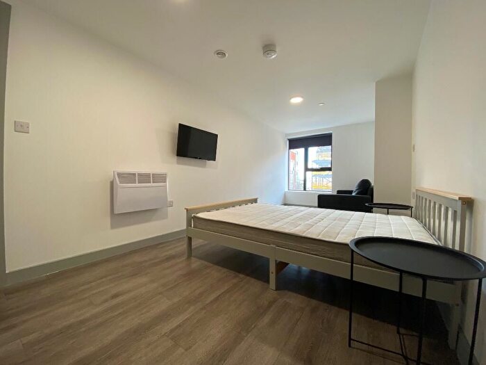 1 Bedroom Flat To Rent In The Roscoe Street, Liverpool, L1