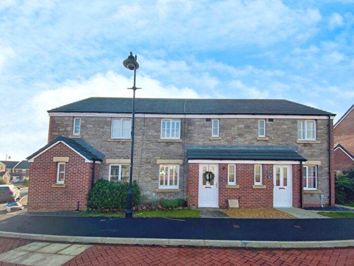 3 Bedroom House To Rent In Ffordd Y Coetir, Parc Derwen, Bridgend, CF35