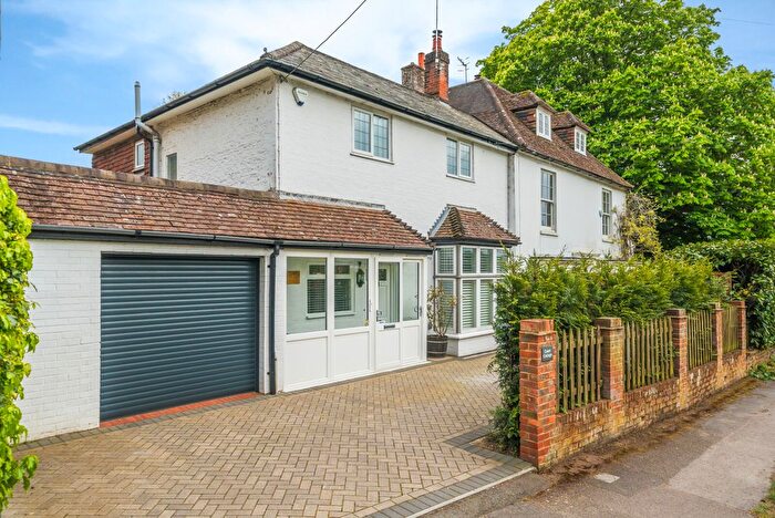 3 Bedroom Semi Detached House For Sale In Portsmouth Road, Milford, Godalming, GU8