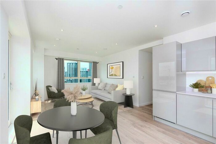 1 Bedroom Apartment To Rent In Heartwell Avenue, London, E16